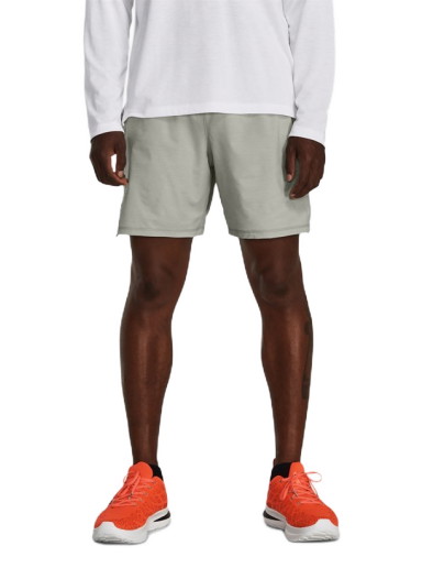 Rövidnadrág Under Armour Launch Elite Shorts Szürke | 1376510-502