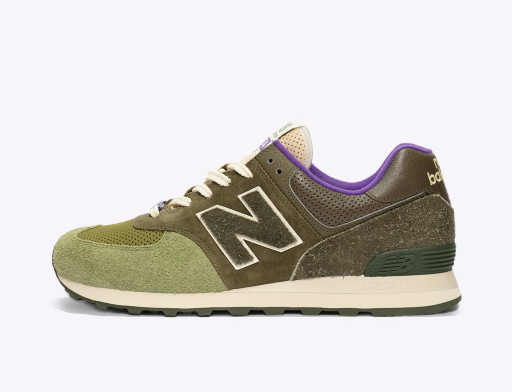 Sneakerek és cipők New Balance 574 Zöld | ML574NS2