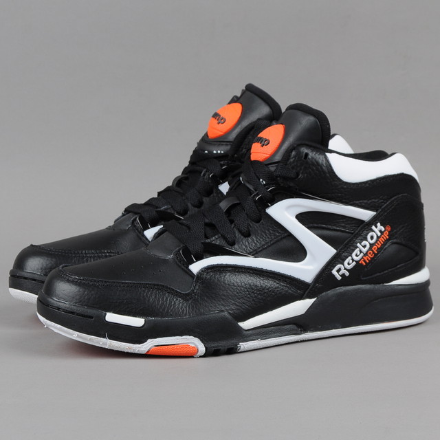 Sneakerek és cipők Reebok Pump Omni Lite Fekete | j15298