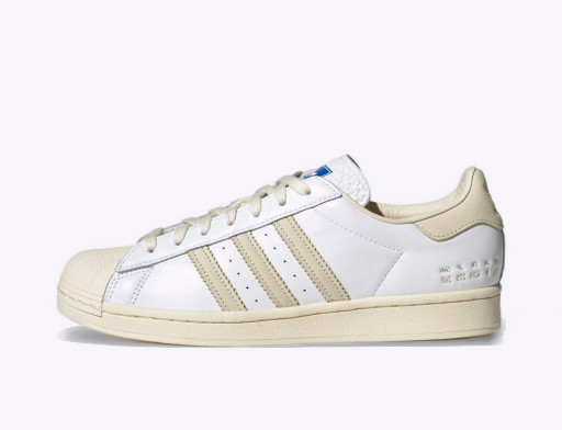 Sneakerek és cipők adidas Originals Superstar Fehér | H05361