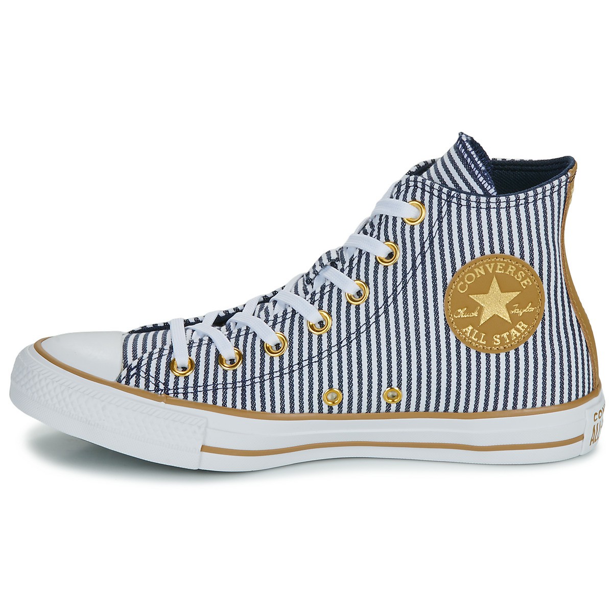 Sneakerek és cipők Converse Shoes (High-top Trainers) CHUCK TAYLOR ALL STAR Szürke | A07232C, 0