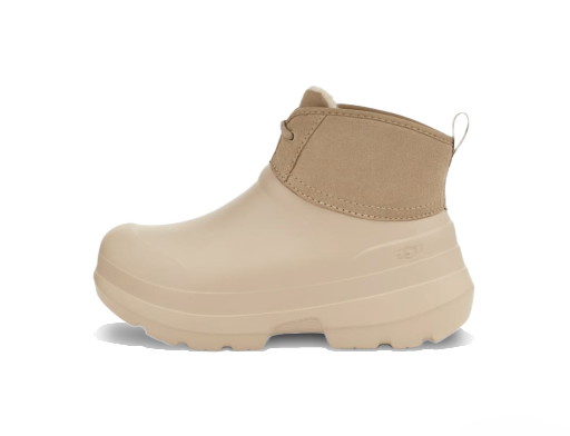 Sneakerek és cipők UGG Tasman X Lace Slipper Mustard Seed (Women's) Bézs | 1146310-MDSD