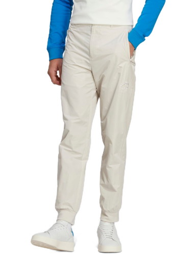 Sweatpants adidas Originals Club Cuffed Tracksuit Pants Bézs | IA2496