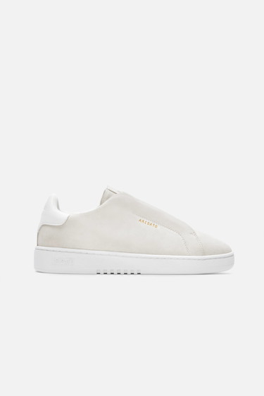 Sneakerek és cipők AXEL ARIGATO Dice Low Laceless "White" Fehér | F2308003, 9