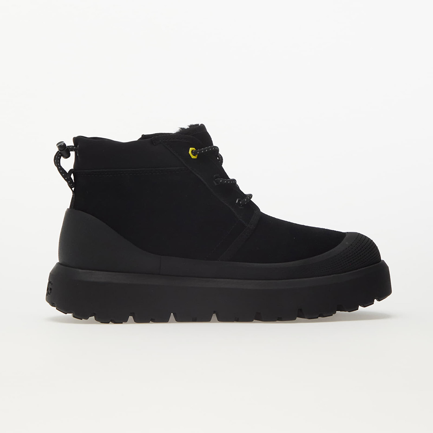Sneakerek és cipők UGG Neumel Weather Hybrid Black/ Black Fekete | 1143991-BBLC, 1