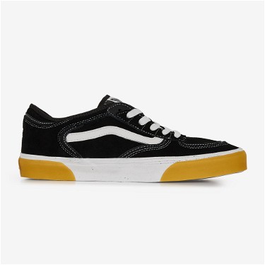 Sneakerek és cipők Vans Rowley Classic "Black" Fekete | VN0009QJ9X11, 0