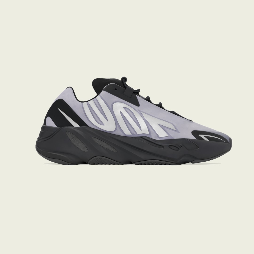 Sneakerek és cipők adidas Yeezy Yeezy 700 "Geode" Szürke | GW9526, 1
