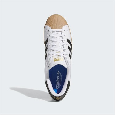 Sneakerek és cipők adidas Originals Superstar ADV Fehér | IE0669, 4