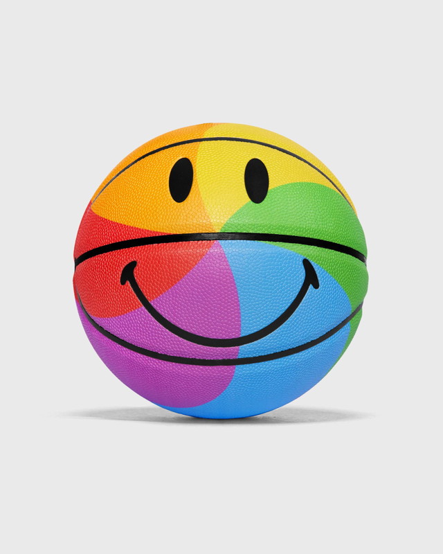 Sportfelszerelés MARKET Smiley Pinwheel Basketball Többszínű | 840160588129