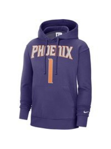 Sweatshirt Nike NBA Phoenix Suns Essential Fleece Hoodie Devin Booker Orgona | DM6983-566