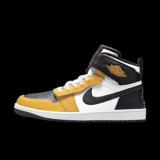 Sneakerek és cipők Jordan Air Jordan 1 High FlyEase "Yellow Ochre" Sárga | CQ3835-107