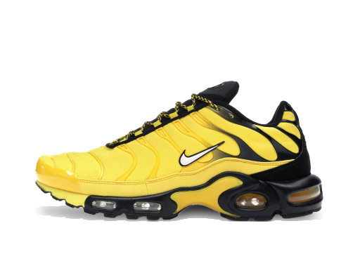 Sneakerek és cipők Nike Air Max Plus Frequency Pack Sárga | AV7940-700