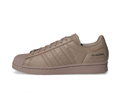 Sneakerek és cipők adidas Originals Superstar The Mark of a Winner Chalky Brown Barna | GY9641