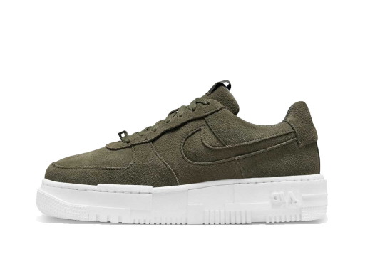 Sneakerek és cipők Nike Air Force 1 Low Pixel Cargo Khaki W Zöld | DQ5570-300