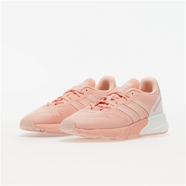 Sneakerek és cipők adidas Originals ZX 1K Boost W Rózsaszín | H69038, 4