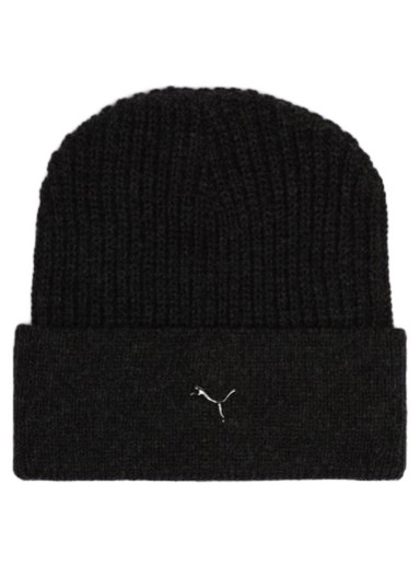 Beanie sapkák Puma Metal Cat Beanie Fekete | 024874 01