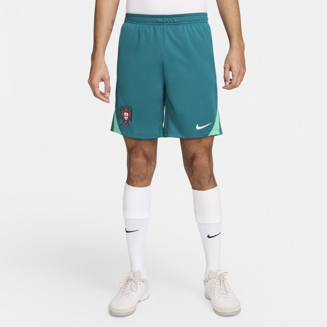 Rövidnadrág Nike Dri-FIT Portugal Strike Zöld | FJ2204-381