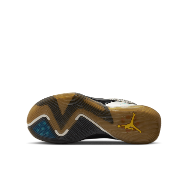 Sneakerek és cipők Jordan Air Jordan Luka 2 "Safari" GS Sárga | FQ9045-800, 3