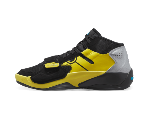 Sneakerek és cipők Jordan Zion 2 x Naruto Sárga | FB1628-087