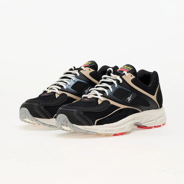 Sneakerek és cipők Reebok Premier Trinity Kfs Core Black/ Chalk/ Dyn Fekete | RMIA04LC99MAT0011061, 4