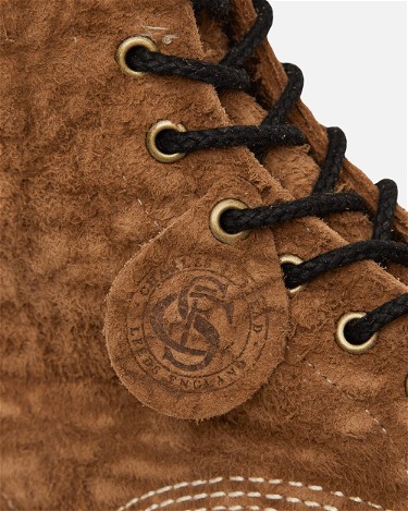 Sneakerek és cipők Dr. Martens 1460 Pascal Emboss Suede Boots Savannah Tan Bézs | 31484439 TAN, 6