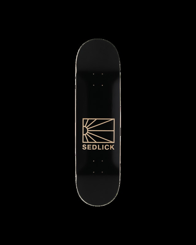 Skate PACCBET Logo Deck Fekete | PACC9SK07 1