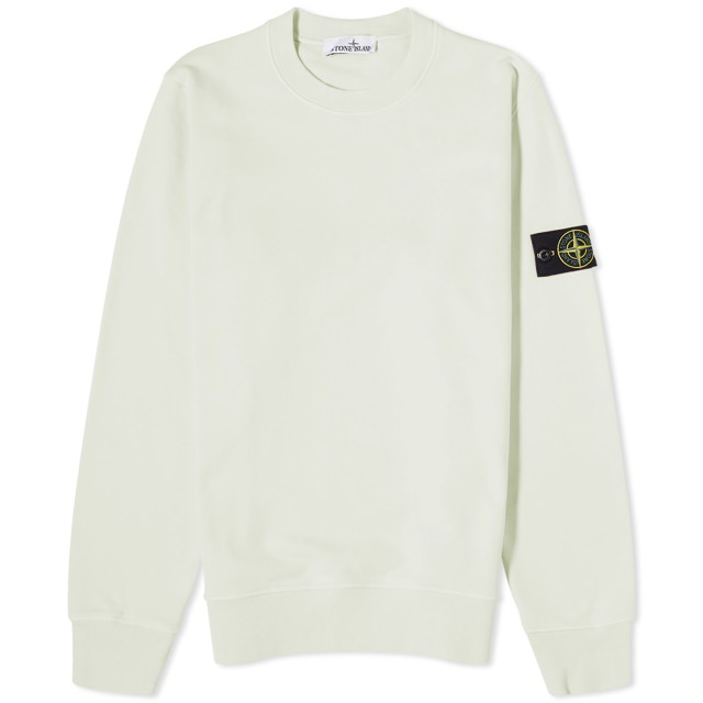 Garment Dyed Crewneck