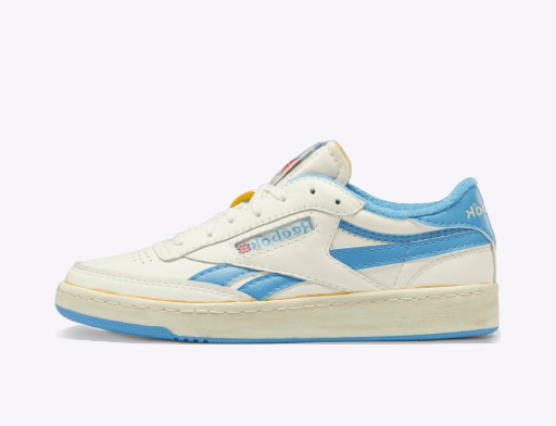 Sneakerek és cipők Reebok Club C 85 Vintage Kék | GY9654