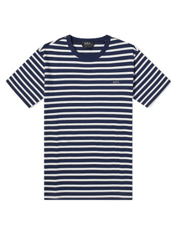 A.P.C. Emilien Stripe T-Shirt COGWT-H26343-IAK