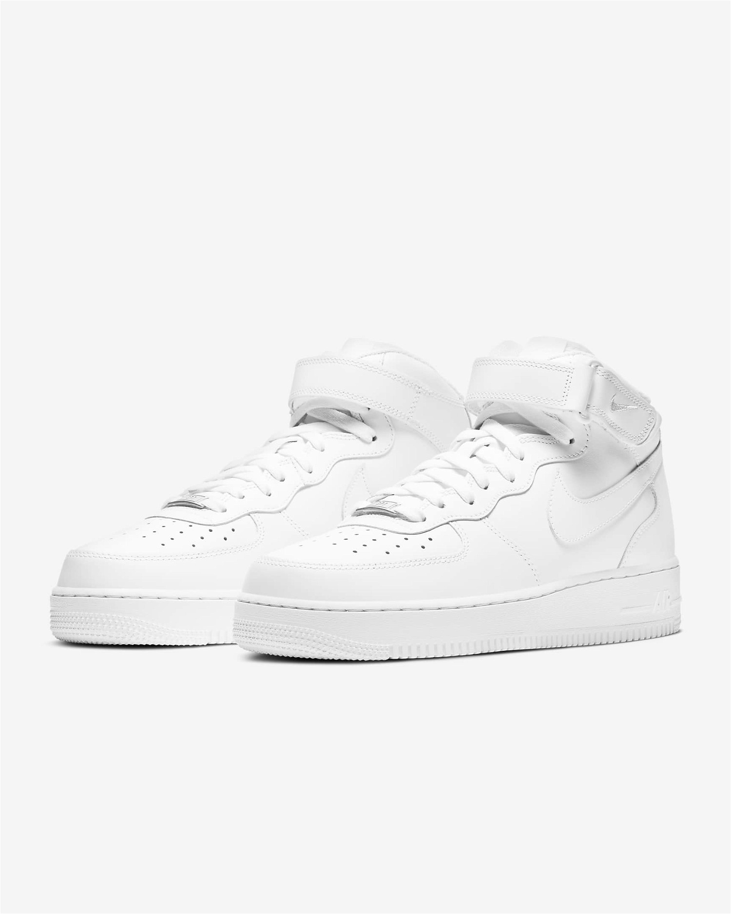 Sneakerek és cipők Nike Air Force 1 Mid '07 Fehér | CW2289-111, 1