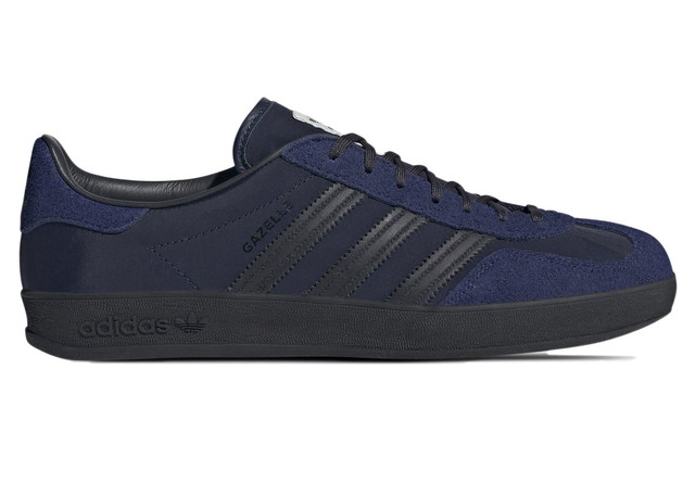 Sneakerek és cipők adidas Originals Gazelle Indoor Hikari Shibata Night Indigo Fekete | IH9986