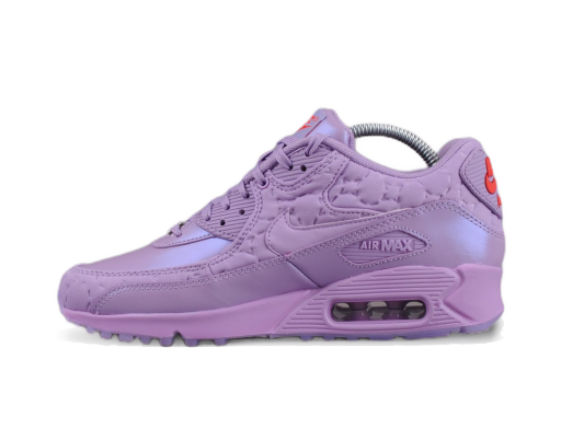 Sneakerek és cipők Nike Air Max 90 QS "Macaroon" WS Orgona | 813150-500