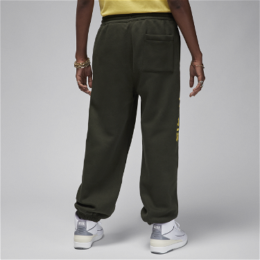 Sweatpants Jordan Nike Jordan Green Paris Saint-Germain Edition Sweatpants Zöld | DZ2949-355, 3