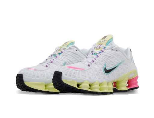 Sneakerek és cipők Nike W Shox TL Fehér | AR3566-102