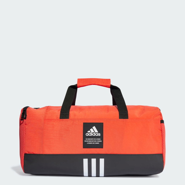 Hátizsákok adidas Performance 4ATHLTS Duffel Small Bag 
Piros | IR9763