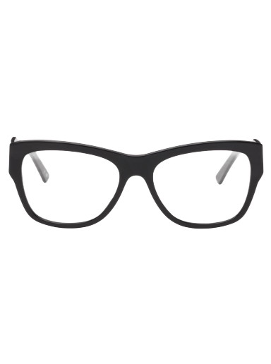 Napszemüveg Balenciaga Square Glasses Fekete | BB0309O-001