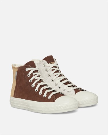Sneakerek és cipők Converse Carhartt WIP x Chuck Taylor All-Star Pro "Brown & Cream" Barna | A10819C, 2