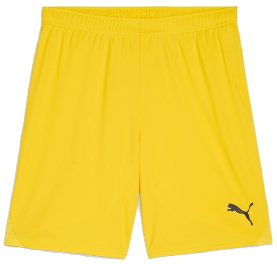 Rövidnadrág Puma teamGOAL Short Sárga | 705752-07