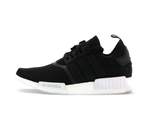 Sneakerek és cipők adidas Originals NMD R1 Primeknit All Black Fekete | BA8629