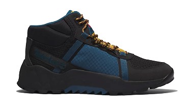 Sneakerek és cipők Timberland Solar wave LT Greenstride Hiker Fekete | A41QT-015, 1
