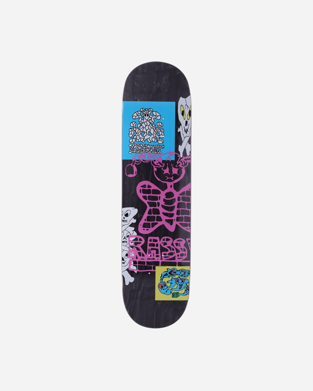 Skate PACCBET Captek 8.37 Deck Többszínű | PACC10SK06 1