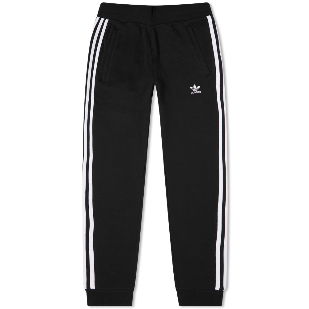 Sweatpants adidas Originals 3 Stripe Pant Fekete | IA4794, 0