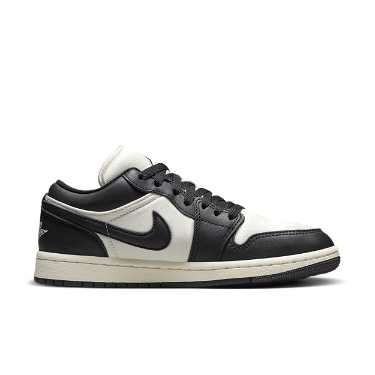 Sneakerek és cipők Jordan Air Jordan 1 Low SE "Vintage Panda" W Fekete | FB9893-101, 3