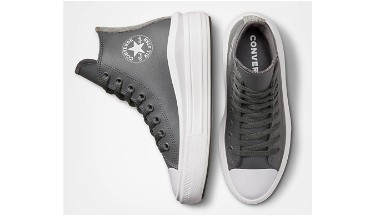 Sneakerek és cipők Converse Chuck Taylor All Star Move Platform Fekete | A01344C, 6