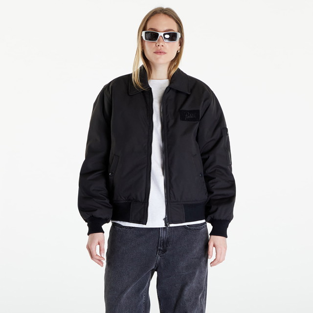 Bomber dzsekik Patta Jet Bomber Jacket Fekete | POC-SS24-3200-348-0233-001