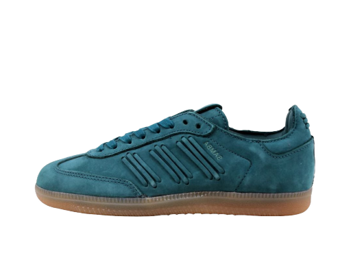 Sneakerek és cipők adidas Originals Samba W Türkizkék | BY2832