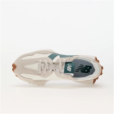 Sneakerek és cipők New Balance 327 Moonbeam New Spruce W Bézs | WS327GA, 2
