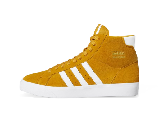 Sneakerek és cipők adidas Originals Basket Profi Yellow 
Narancssárga | FW3103