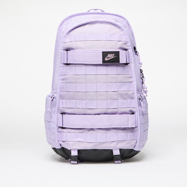 Hátizsákok Nike Sportswear RPM Backpack Lilac Bloom/ Black/ Lt Violet Ore 26 l Orgona | FD7544-512