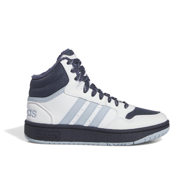 Sneakerek és cipők adidas Performance adidas HOOPS MID 3.0 K 35,5 Fehér | IF7737